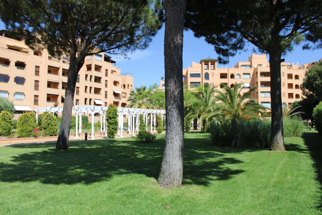 הואלבה Apto. De 1 Dormitorio En Primera Linea De Playa. Isla Canela מראה חיצוני תמונה